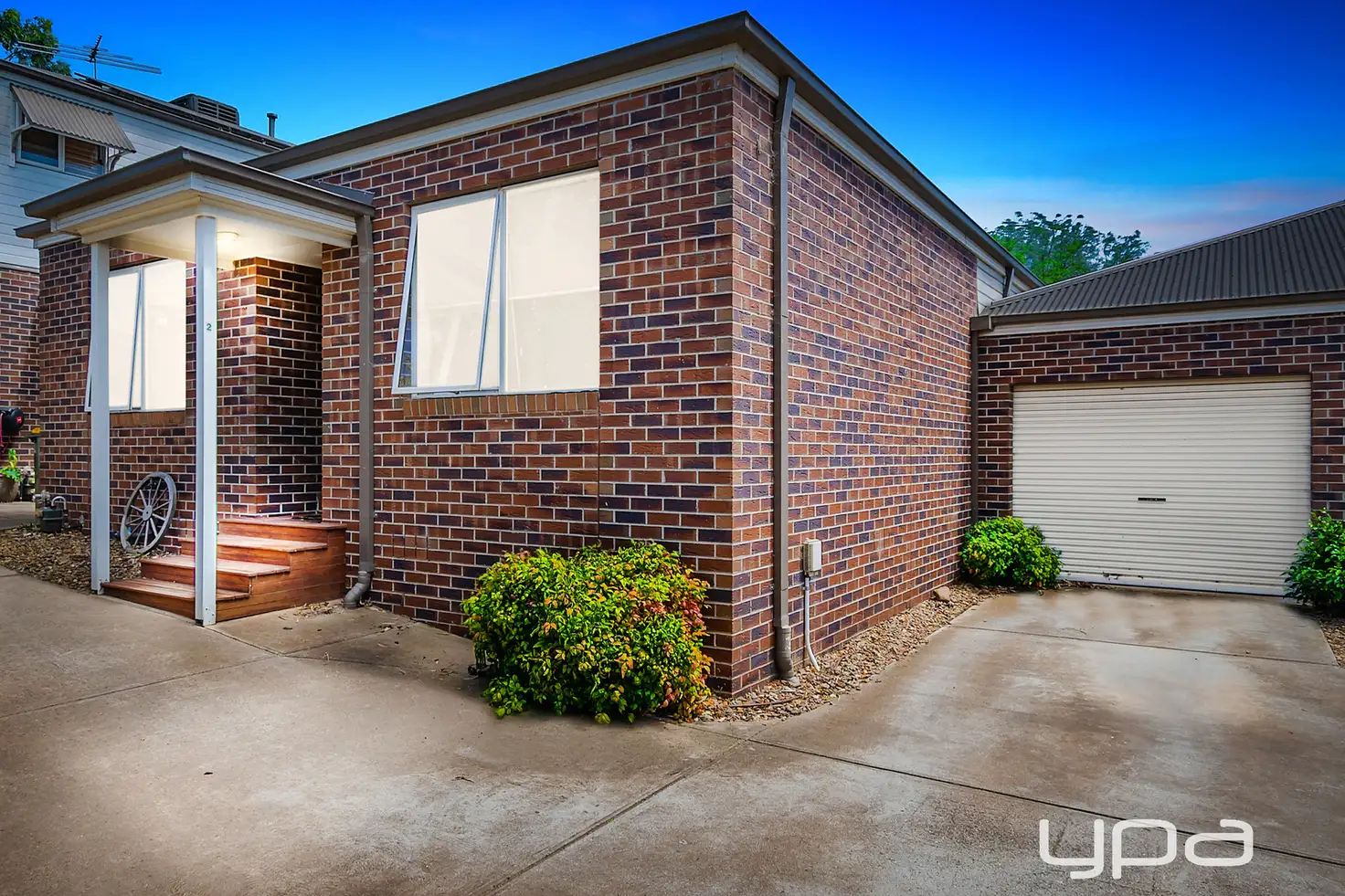 Main view of Homely unit listing, 2/1 McCrae Street, Maddingley VIC 3340