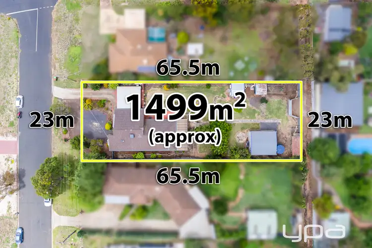 Second view of Homely house listing, 21 Moore Street, Maddingley VIC 3340