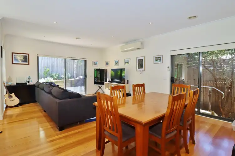 Second view of Homely townhouse listing, 3/13A Elamo Road, Healesville VIC 3777