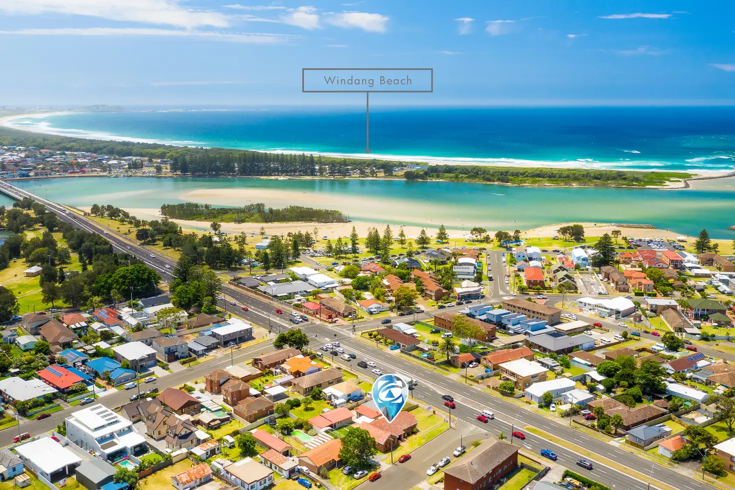 Main view of Homely house listing, 24 Shellharbour Road, Lake Illawarra NSW 2528