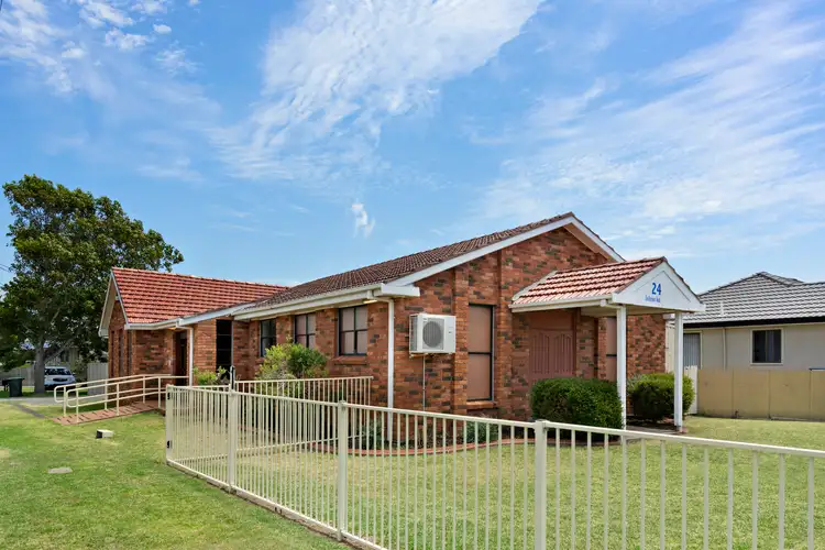 Second view of Homely house listing, 24 Shellharbour Road, Lake Illawarra NSW 2528