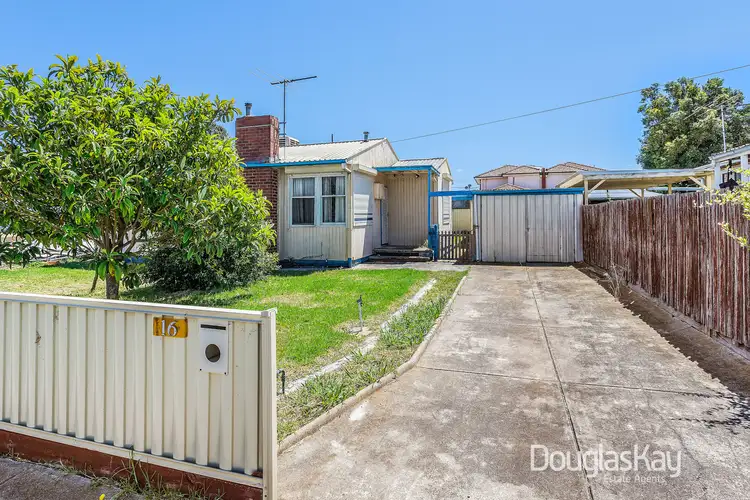 Third view of Homely house listing, 16 Wilkinson Road, Sunshine VIC 3020