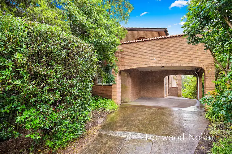 Second view of Homely townhouse listing, 5/11-15 Norman Street, Concord NSW 2137