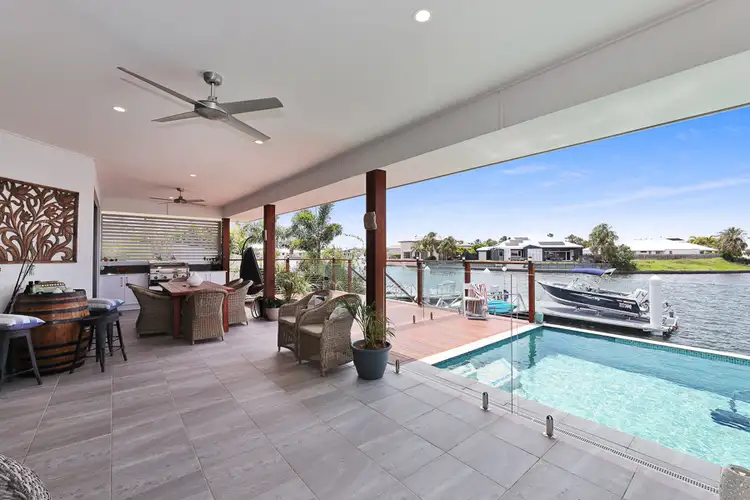 Main view of Homely house listing, 36 The Quay, Banksia Beach QLD 4507