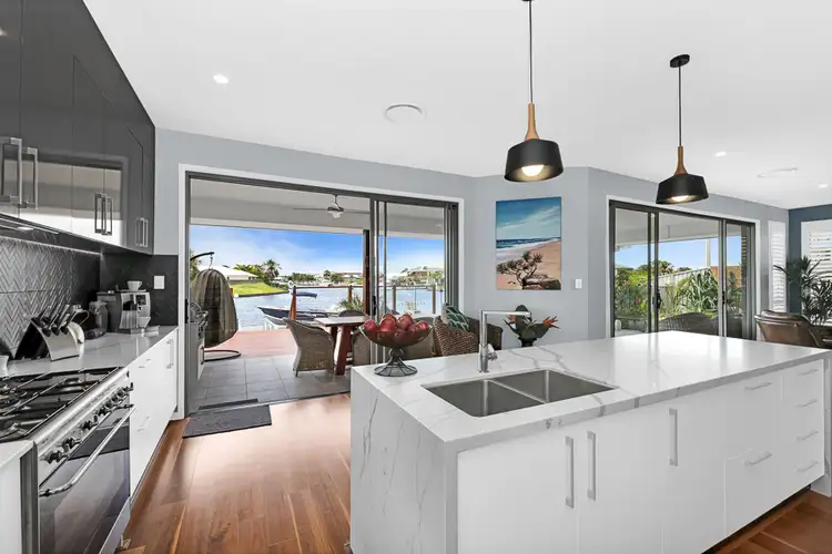 Second view of Homely house listing, 36 The Quay, Banksia Beach QLD 4507