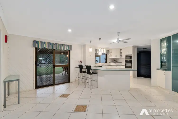 Fifth view of Homely house listing, 128-136 Granger Road, Park Ridge South QLD 4125