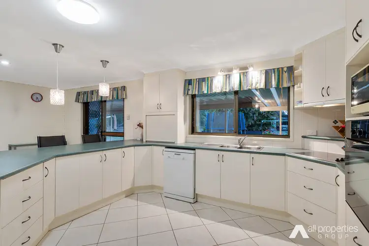 Sixth view of Homely house listing, 128-136 Granger Road, Park Ridge South QLD 4125