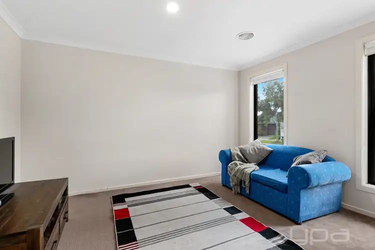 Second view of Homely house listing, 35 Lancewood Road, Manor Lakes VIC 3024