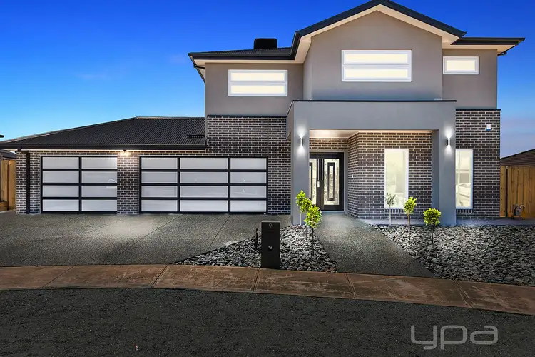 Main view of Homely house listing, 9 Vasaliki Court, Harkness VIC 3337