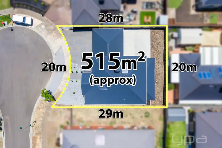 Third view of Homely house listing, 9 Vasaliki Court, Harkness VIC 3337