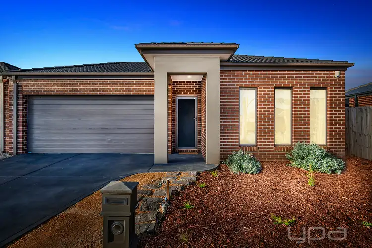 Second view of Homely house listing, 17 Kalamunda Court, Harkness VIC 3337