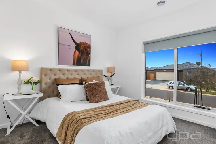 Second view of Homely house listing, 5 Shackell Street, Weir Views VIC 3338