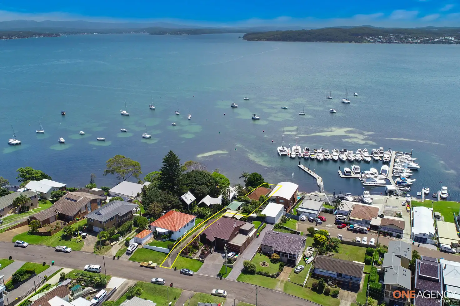 Main view of Homely house listing, 115 Marks Point Road, Marks Point NSW 2280
