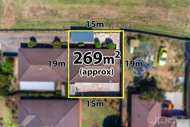 Third view of Homely unit listing, 2/24 Kirkton Drive, Kurunjang VIC 3337