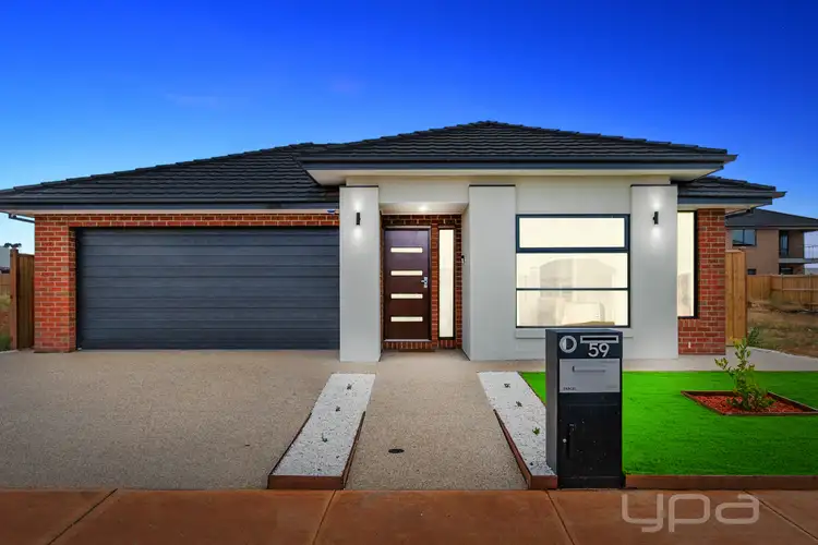 Main view of Homely house listing, 59 Wingfield Drive, Thornhill Park VIC 3335