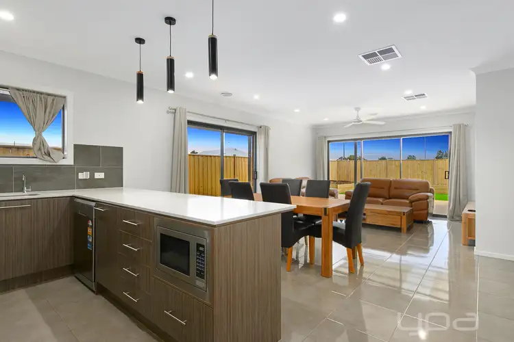 Sixth view of Homely house listing, 59 Wingfield Drive, Thornhill Park VIC 3335