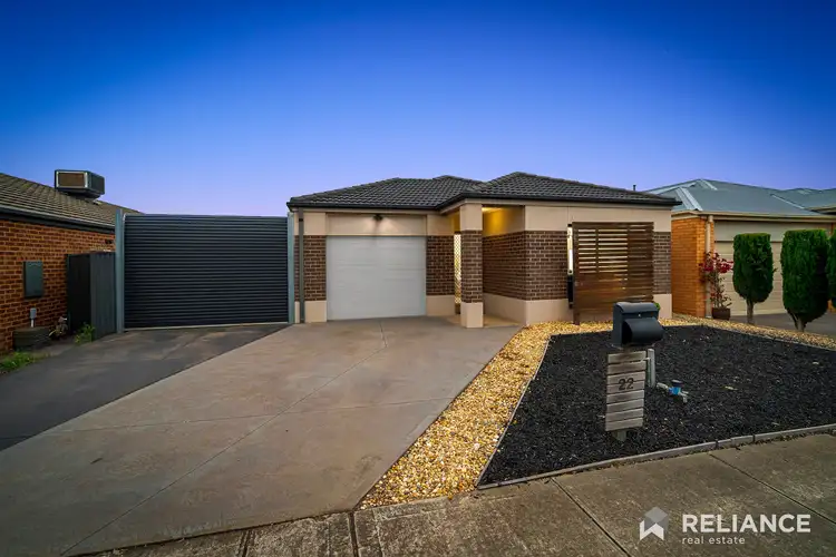 22 Jonah Parade, Deer Park VIC 3023