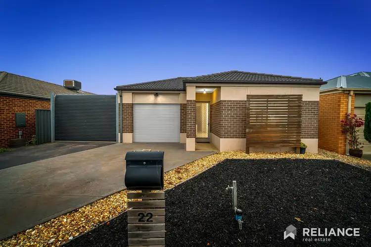 Second view of Homely house listing, 22 Jonah Parade, Deer Park VIC 3023