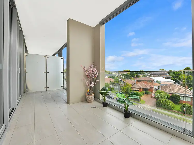 Second view of Homely unit listing, 316/528 Rocky Point Road, Sans Souci NSW 2219