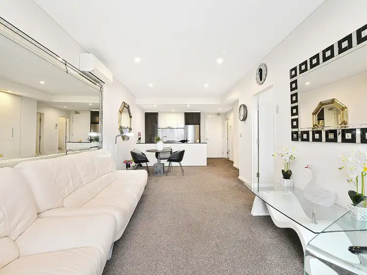 Third view of Homely unit listing, 316/528 Rocky Point Road, Sans Souci NSW 2219