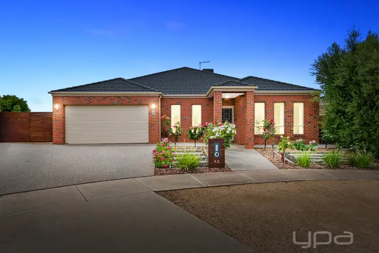 42 Chanticleer Avenue, Harkness VIC 3337