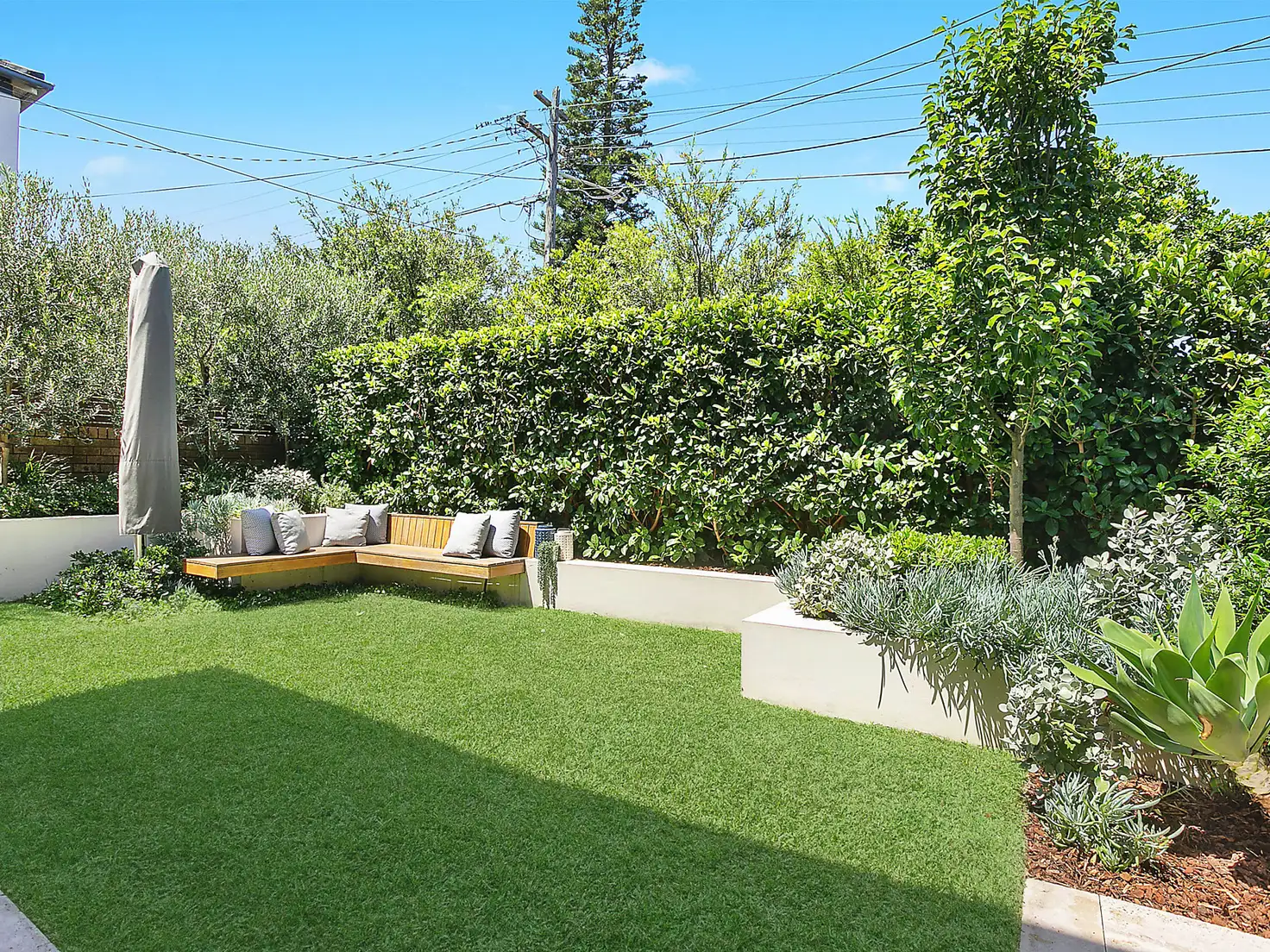 Main view of Homely townhouse listing, 1/36 Clifton Road, Clovelly NSW 2031