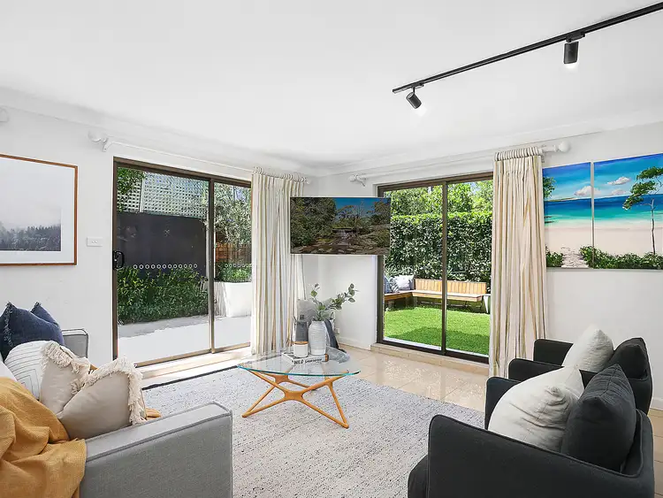 Second view of Homely townhouse listing, 1/36 Clifton Road, Clovelly NSW 2031
