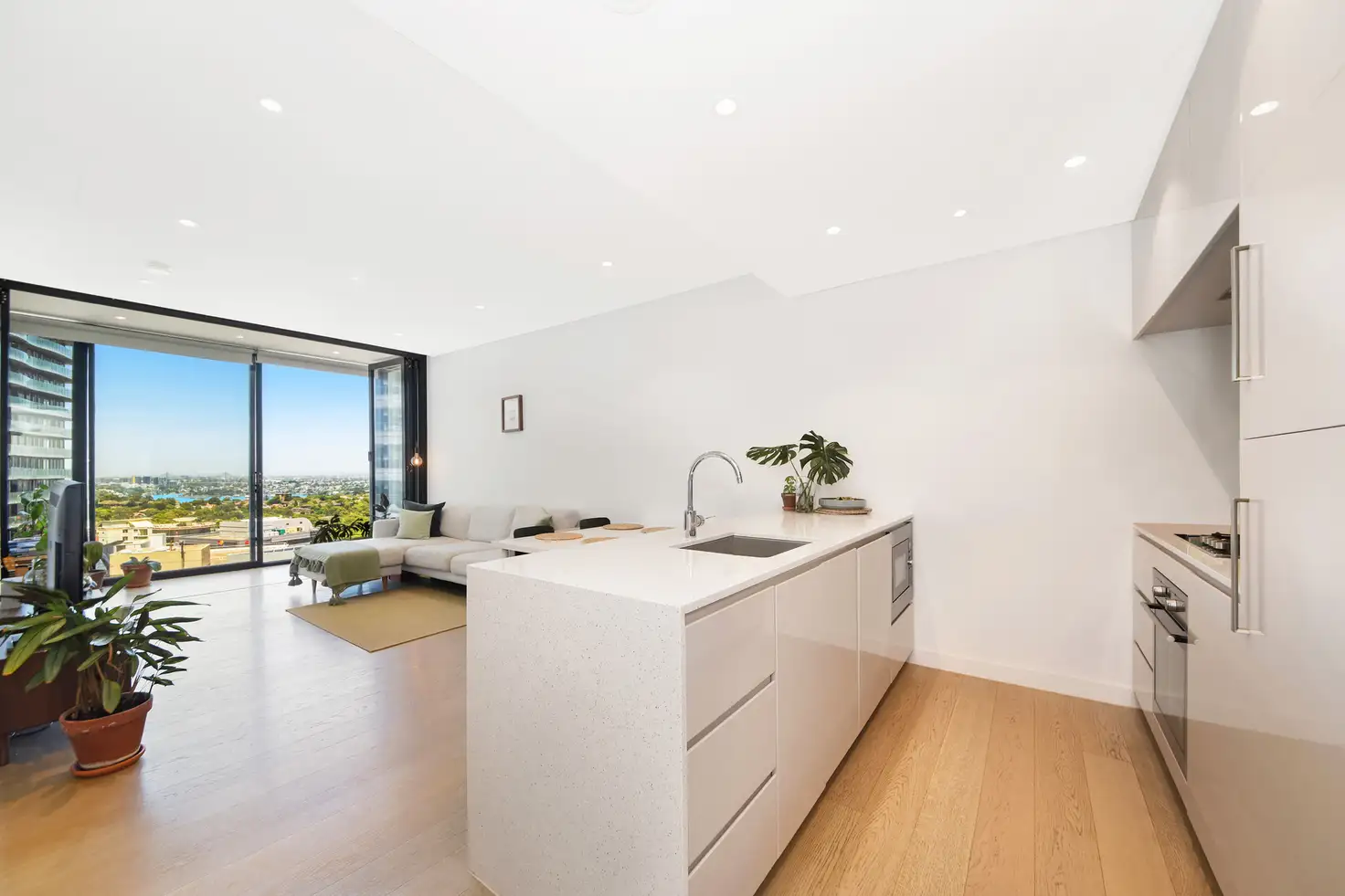 Main view of Homely apartment listing, 1007/10 Atchison Street, St Leonards NSW 2065