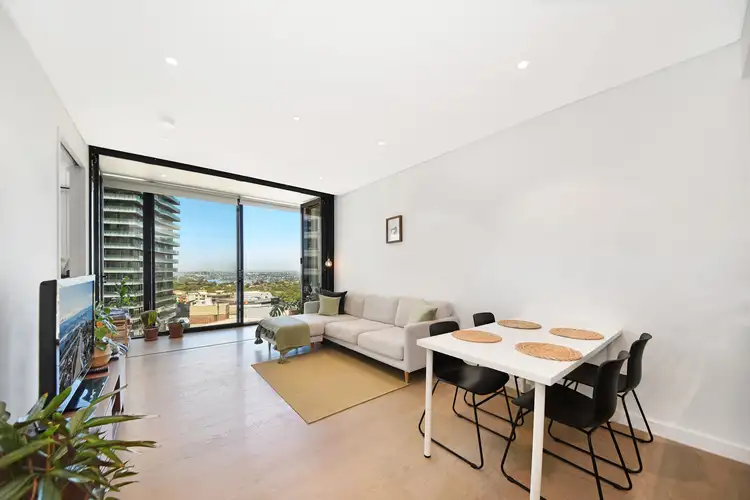 Third view of Homely apartment listing, 1007/10 Atchison Street, St Leonards NSW 2065
