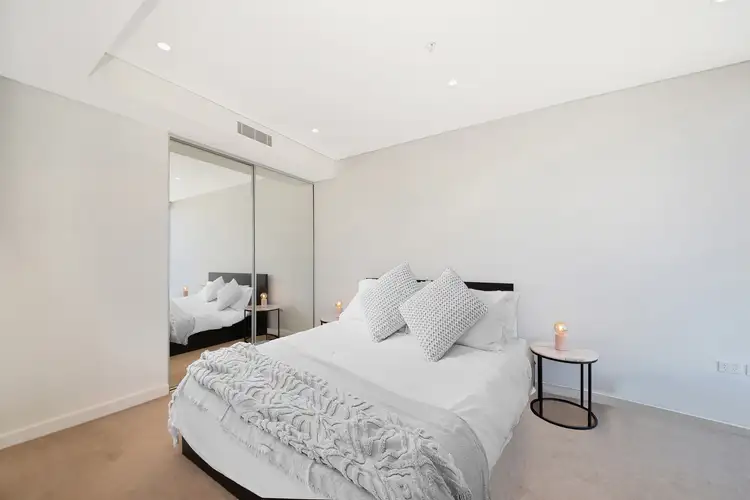 Fourth view of Homely apartment listing, 1007/10 Atchison Street, St Leonards NSW 2065