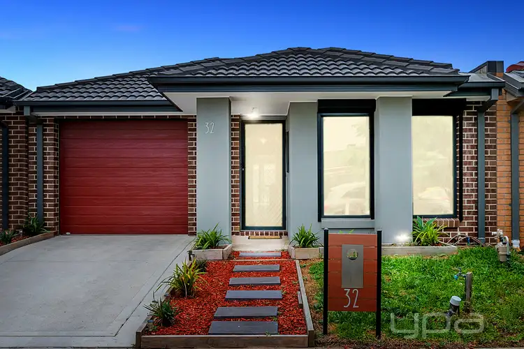 32 Mercer Street, Harkness VIC 3337