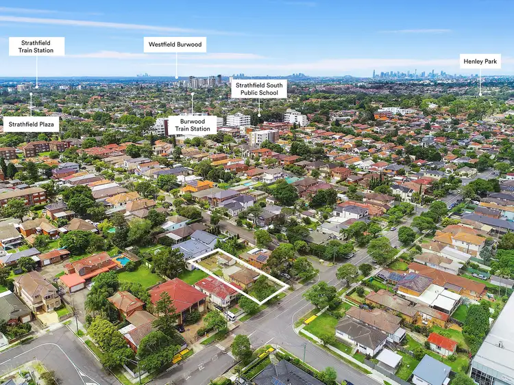 55 Dean Street, Strathfield South NSW 2136
