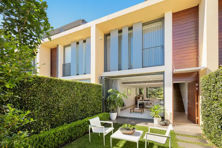 Second view of Homely townhouse listing, 15/34-40 Union Street, Mcmahons Point NSW 2060
