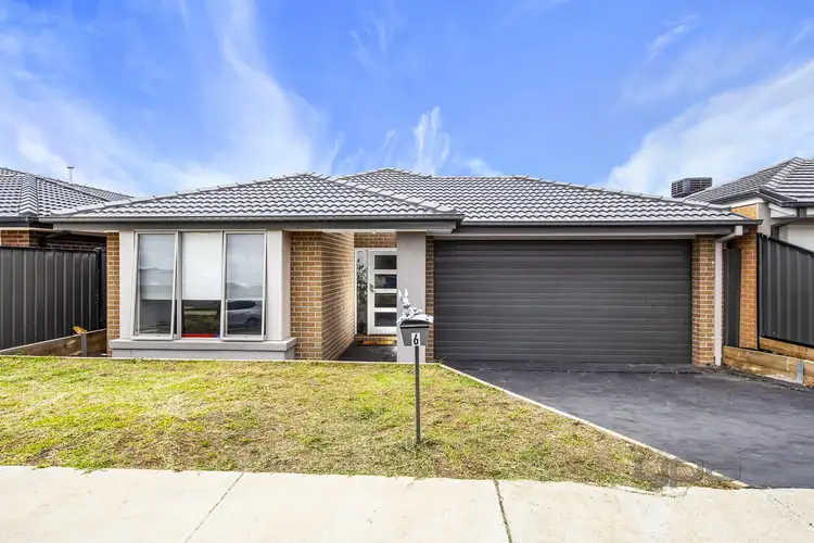 6 Cattlemen Way, Mernda VIC 3754