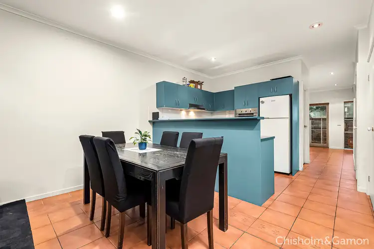 Third view of Homely townhouse listing, 386 Ross Street, Port Melbourne VIC 3207