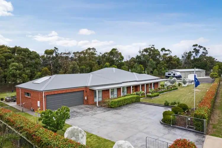 Second view of Homely house listing, 273 Sheedy Road, Gisborne VIC 3437
