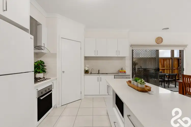Second view of Homely house listing, 7 Vockensohn Place, Epping VIC 3076