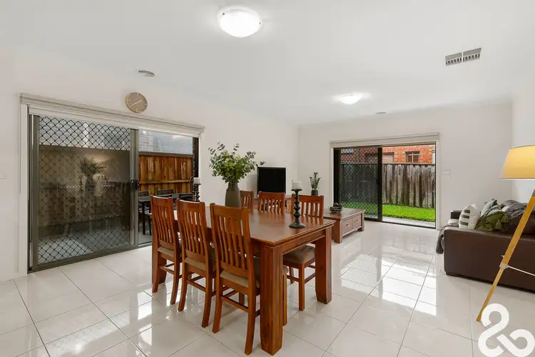 Third view of Homely house listing, 7 Vockensohn Place, Epping VIC 3076
