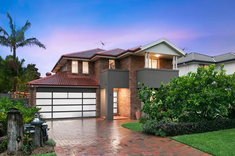 Main view of Homely house listing, 4 Simpson Street, Belrose NSW 2085