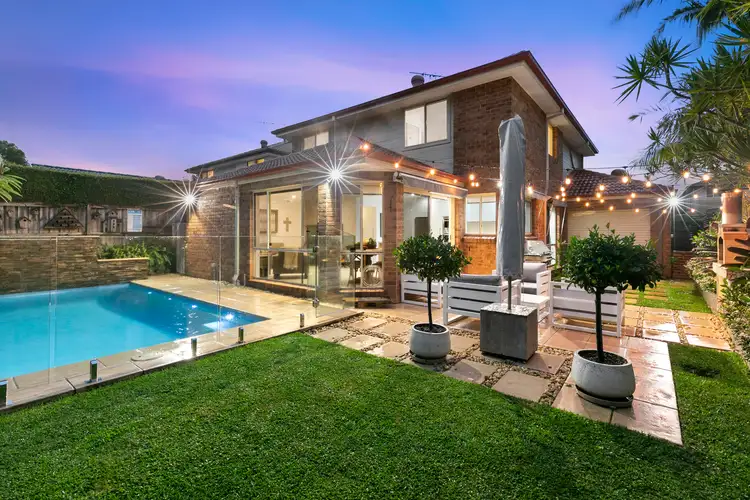 Second view of Homely house listing, 4 Simpson Street, Belrose NSW 2085