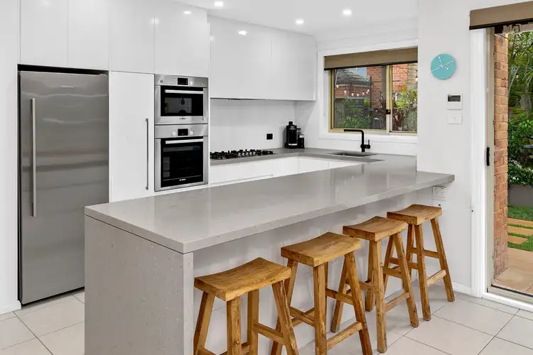 Third view of Homely house listing, 4 Simpson Street, Belrose NSW 2085