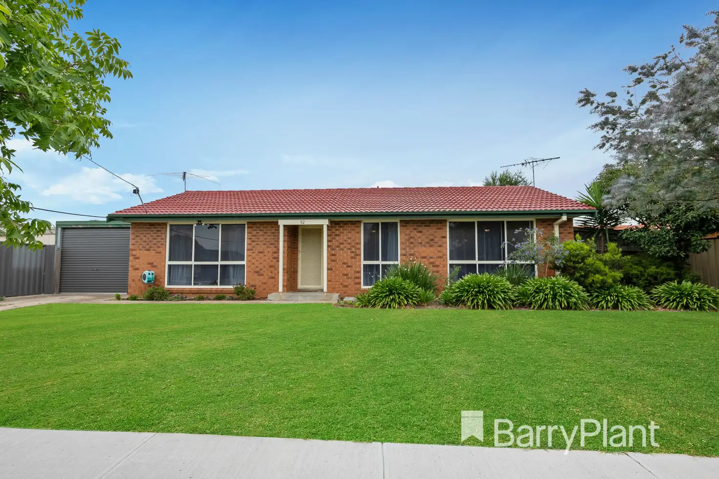 Main view of Homely house listing, 52 Fairfax Circuit, Albanvale VIC 3021