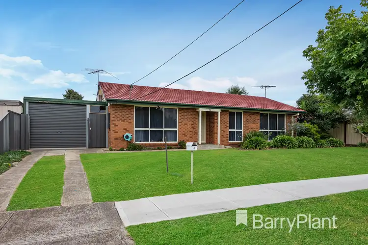Second view of Homely house listing, 52 Fairfax Circuit, Albanvale VIC 3021