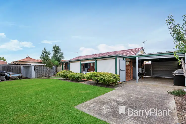 Third view of Homely house listing, 52 Fairfax Circuit, Albanvale VIC 3021