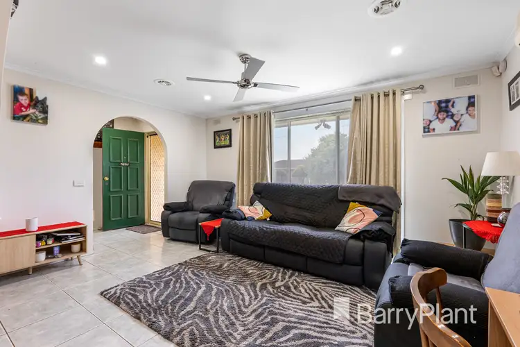 Fifth view of Homely house listing, 52 Fairfax Circuit, Albanvale VIC 3021