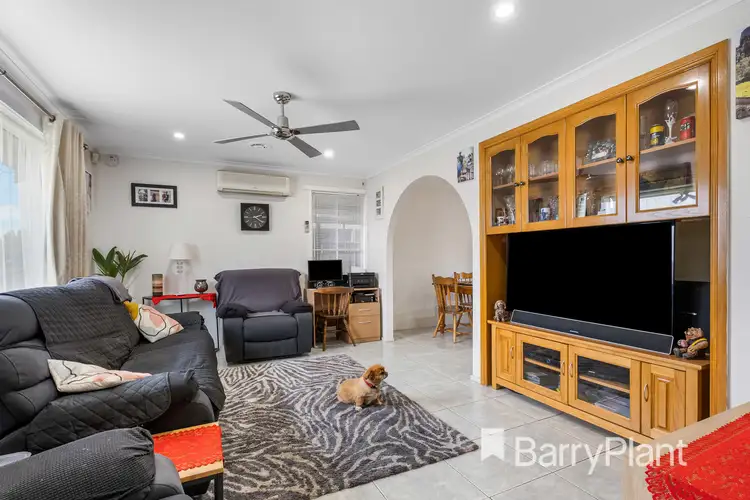 Sixth view of Homely house listing, 52 Fairfax Circuit, Albanvale VIC 3021