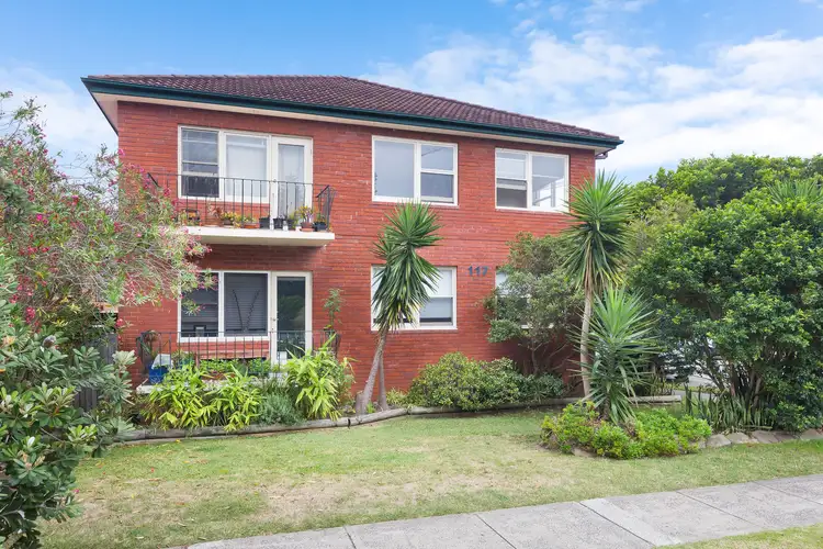 Second view of Homely apartment listing, 1/117 Elouera Road, Cronulla NSW 2230