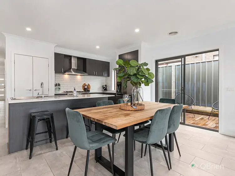 Second view of Homely house listing, 8 Ringtail Close, Botanic Ridge VIC 3977