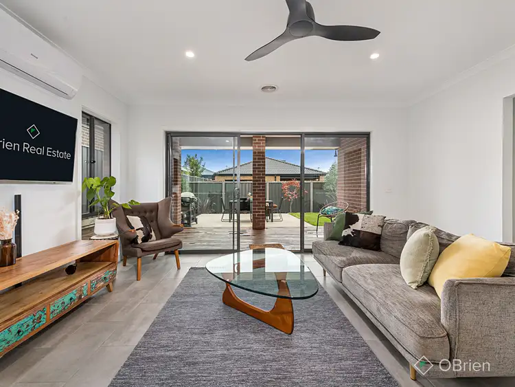 Third view of Homely house listing, 8 Ringtail Close, Botanic Ridge VIC 3977