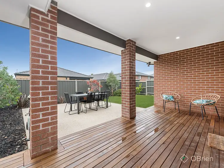 Fourth view of Homely house listing, 8 Ringtail Close, Botanic Ridge VIC 3977